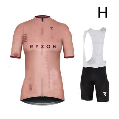 Jersey de Ciclismo para Mujer Montaña Manga Corta Verano - Image 8