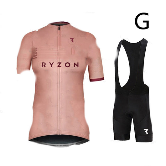 Jersey de Ciclismo para Mujer Montaña Manga Corta Verano - Image 7