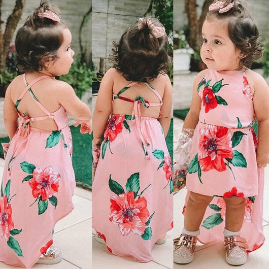 Vestido de Fiesta Premium para Niña - Diseño Elegante Cumpleaños - Image 8