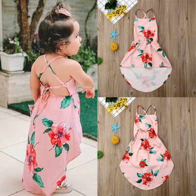 Vestido de Fiesta Premium para Niña - Diseño Elegante Cumpleaños - Image 3