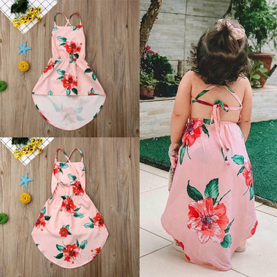 Vestido de Fiesta Premium para Niña - Diseño Elegante Cumpleaños - Image 5