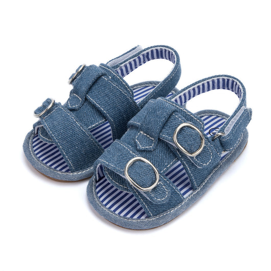 Zapatos para Bebés con Suela Suave Antideslizante - Image 9