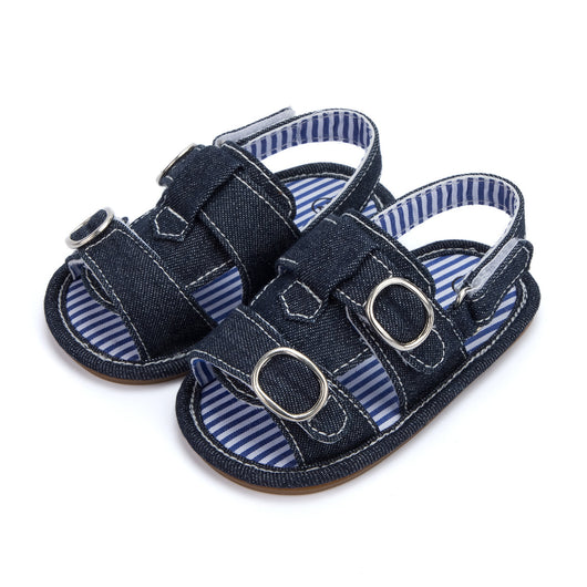 Zapatos para Bebés con Suela Suave Antideslizante - Image 5