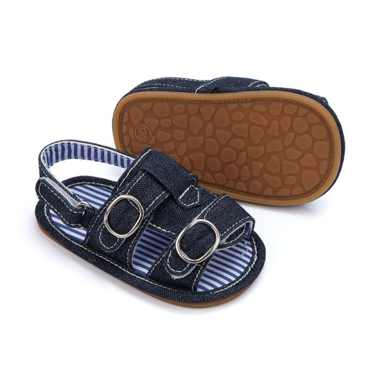 Zapatos para Bebés con Suela Suave Antideslizante - Image 4