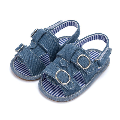 Zapatos para Bebés con Suela Suave Antideslizante - Image 3