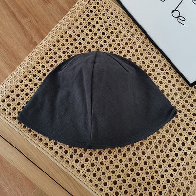 Sombrero Cubo Retro Pescador Coreano para Primavera y Verano - Image 10