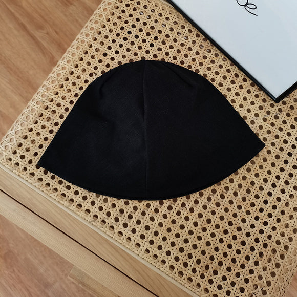 Sombrero Cubo Retro Pescador Coreano para Primavera y Verano