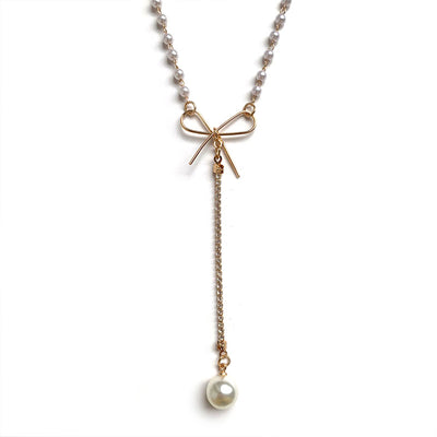 Collar de Perlas Diseño Exclusivo para Mujer - Estilo Moderno y Elegante - Image 6