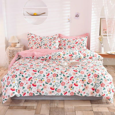 Juego de Sábanas y Edredón para Dormitorio Estudiantil - Set de 3 Piezas - Image 15