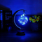 Blue USB Models A Round Ball