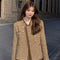 Chaqueta Casual Ligera para Hombre y Mujer - Estilo Urbano Versátil