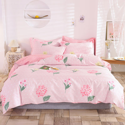 Juego de Sábanas y Edredón para Dormitorio Estudiantil - Set de 3 Piezas - Image 5