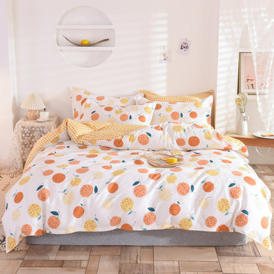 Juego de Sábanas y Edredón para Dormitorio Estudiantil - Set de 3 Piezas - Image 3