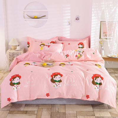 Juego de Sábanas y Edredón para Dormitorio Estudiantil - Set de 3 Piezas - Image 10