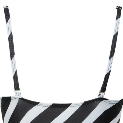 Traje de Baño Enterizo Talla Grande para Mujer - Image 17