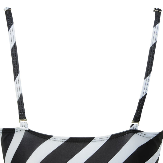 Traje de Baño Enterizo Talla Grande para Mujer - Image 17