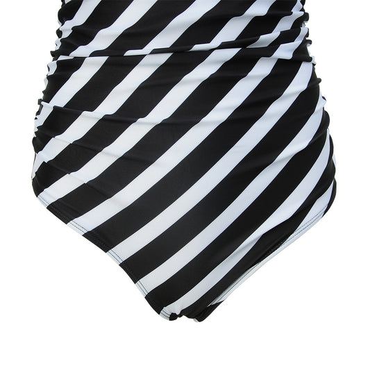 Traje de Baño Enterizo Talla Grande para Mujer - Image 19