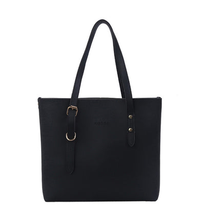 Bolso Retro Europeo Americano de Cuero Vintage - Image 2
