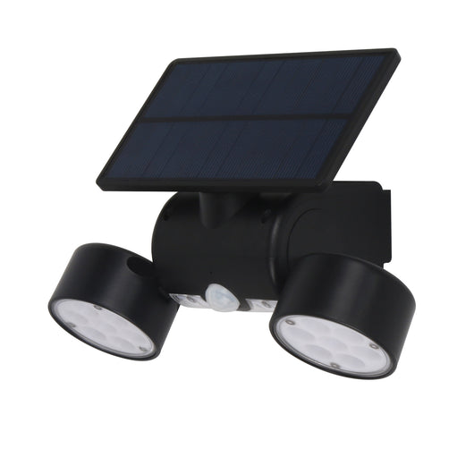 Foco Solar Giratorio Doble con 30 LED para Jardín - Image 10