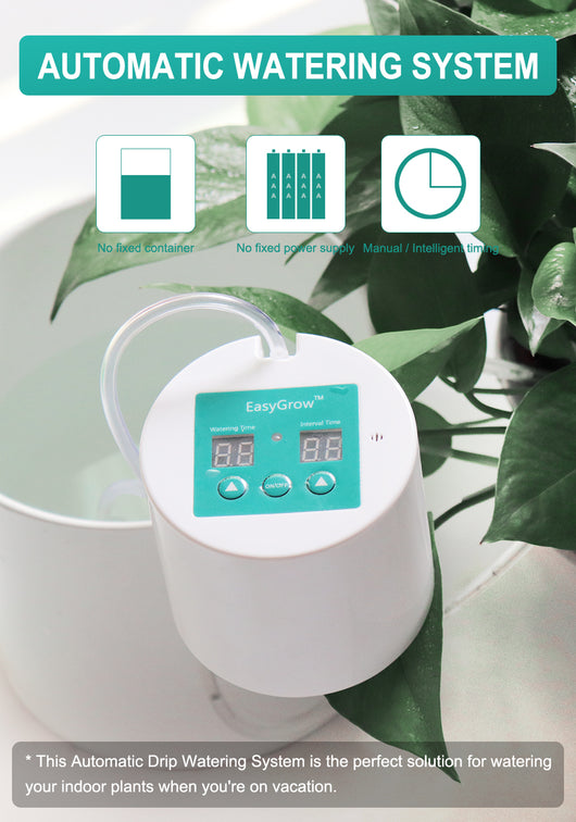 Sistema Automático de Riego por Goteo Inteligente con Temporizador - Image 11