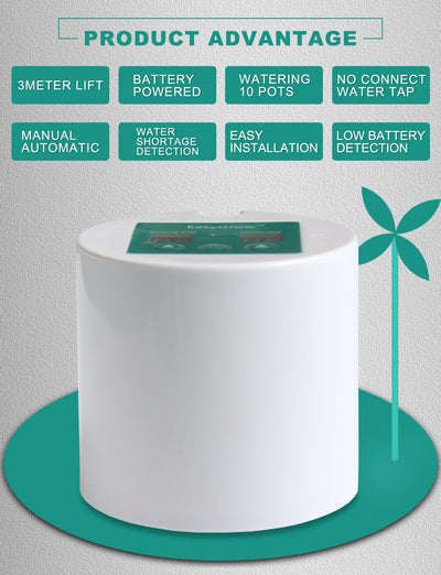 Sistema Automático de Riego por Goteo Inteligente con Temporizador - Image 13