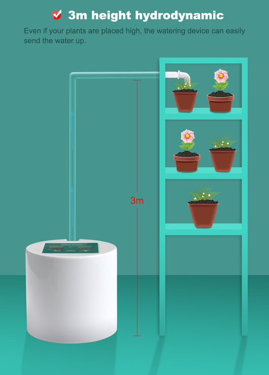 Sistema Automático de Riego por Goteo Inteligente con Temporizador - Image 16