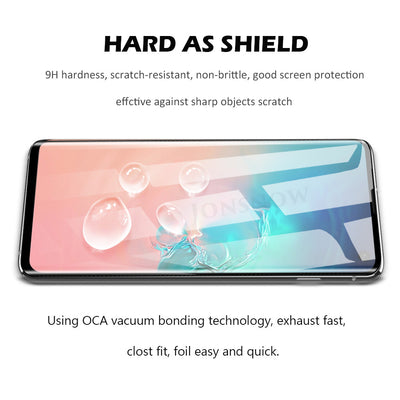 Protector de Pantalla 3D Curvado Antigolpes para Samsung - Image 3