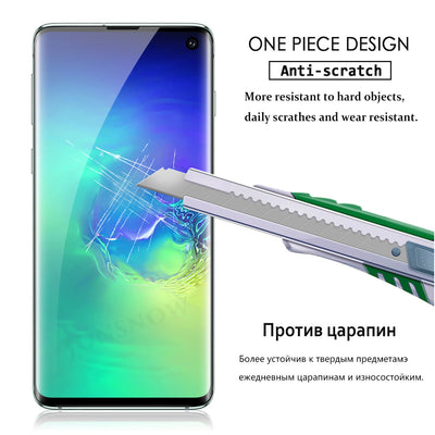 Protector de Pantalla 3D Curvado Antigolpes para Samsung - Image 4