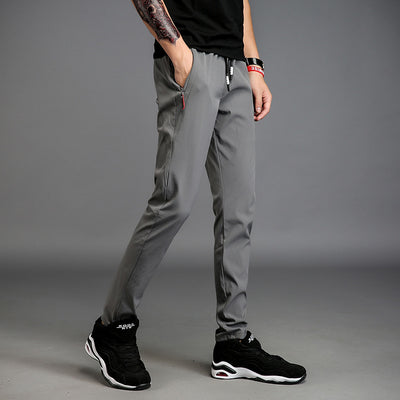 Pantalones Casuales Slim Fit para Primavera y Verano - Image 9