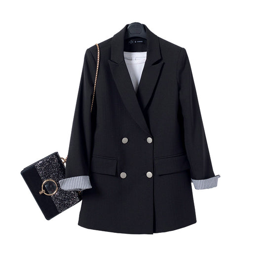 Traje Formal Ejecutivo Coreano para Mujer - Estilo Profesional y Elegante