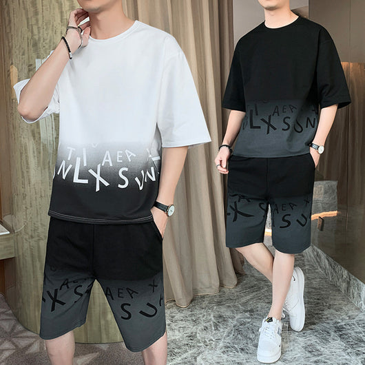 Traje Casual Coreano para Hombre - Estilo Moderno y Versátil - Image 10
