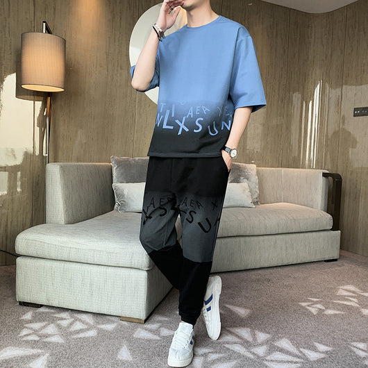 Traje Casual Coreano para Hombre - Estilo Moderno y Versátil - Image 13