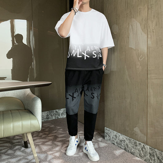Traje Casual Coreano para Hombre - Estilo Moderno y Versátil - Image 12