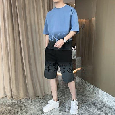 Traje Casual Coreano para Hombre - Estilo Moderno y Versátil - Image 11