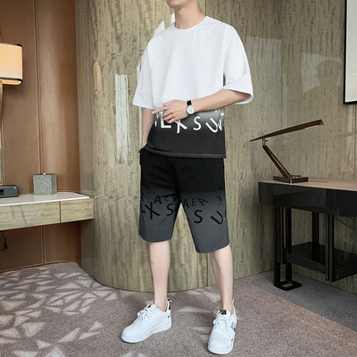 Traje Casual Coreano para Hombre - Estilo Moderno y Versátil - Image 6