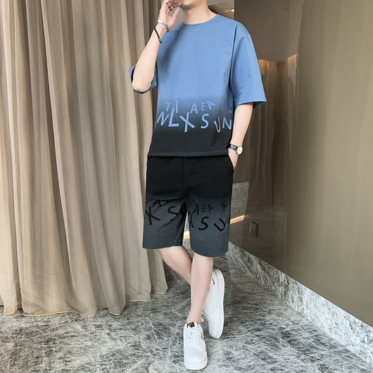 Traje Casual Coreano para Hombre - Estilo Moderno y Versátil - Image 8
