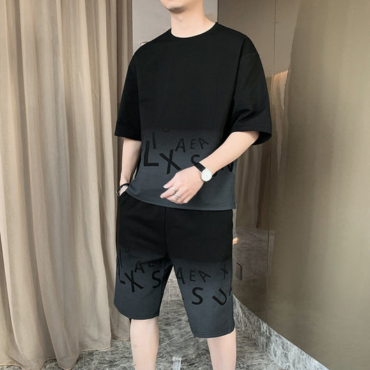 Traje Casual Coreano para Hombre - Estilo Moderno y Versátil - Image 7