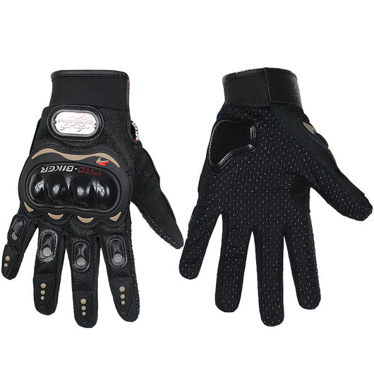 Guantes de Moto Transpirables de Verano Antideslizantes - Image 3