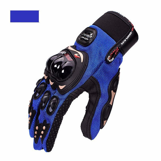 Guantes de Moto Transpirables de Verano Antideslizantes - Image 7