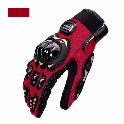 Guantes de Moto Transpirables de Verano Antideslizantes - Image 8