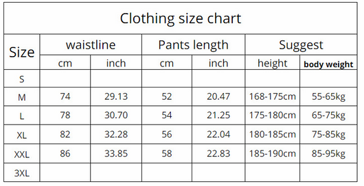 Shorts Casuales de Algodón para Hombre - Image 6