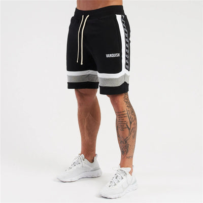 Shorts Casuales de Algodón para Hombre - Image 5