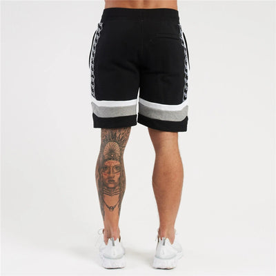 Shorts Casuales de Algodón para Hombre - Image 2