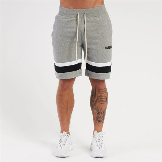 Shorts Casuales de Algodón para Hombre - Image 4