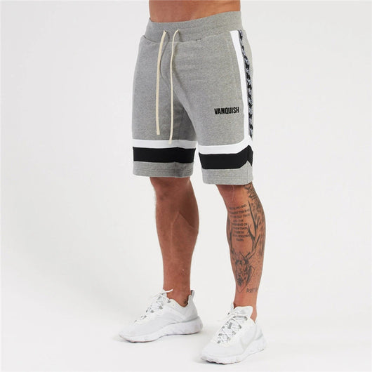 Shorts Casuales de Algodón para Hombre - Image 3
