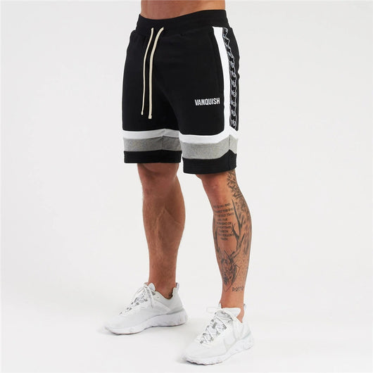 Shorts Casuales de Algodón para Hombre