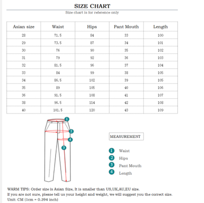 Jeans Cortos Slim Fit Estilo Coreano para Hombre - Image 6