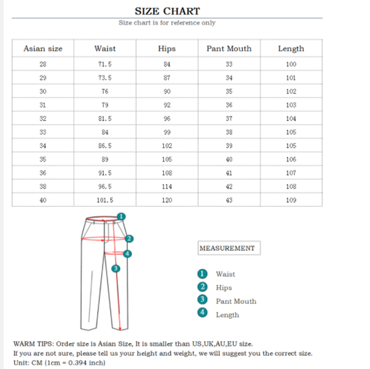 Jeans Cortos Slim Fit Estilo Coreano para Hombre - Image 6