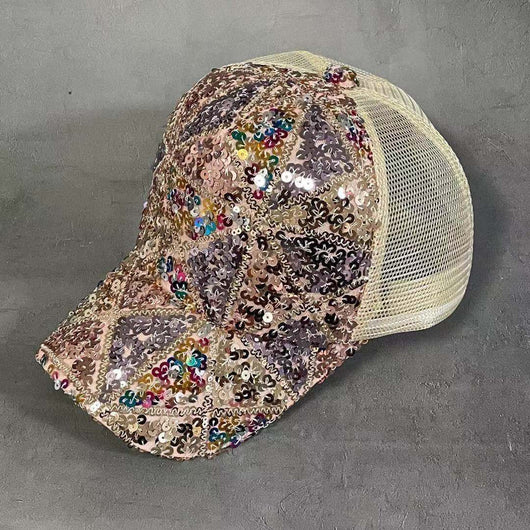 Visera Deportiva para Mujer - Gorra de Béisbol Protección Solar Verano - Image 10