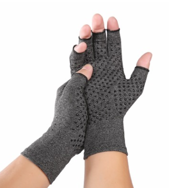 Guantes de Cuidado Sanitario Transpirables sin Dedos